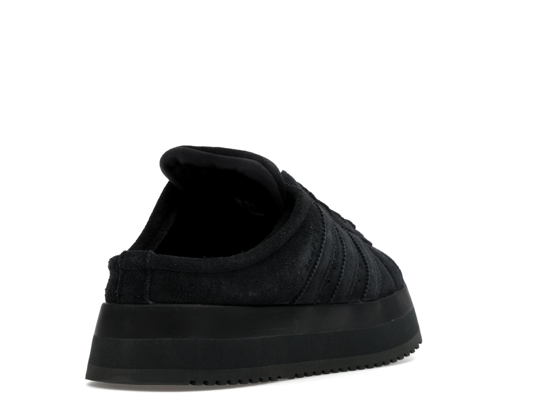 Vue 31 de adidas Campus 00s Winter Low Black Carbon 
