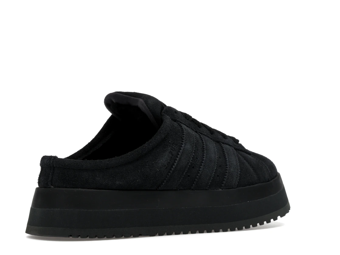 Vue 33 de adidas Campus 00s Winter Low Black Carbon 