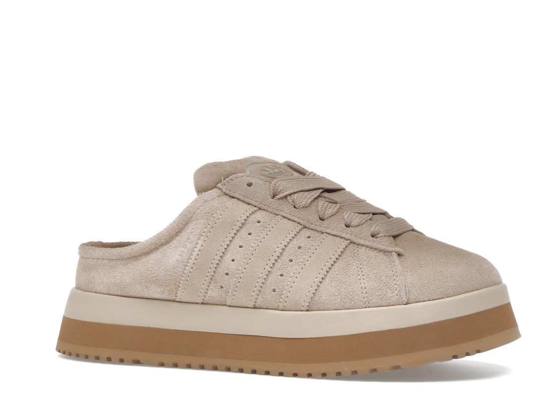 Vue 3 de adidas Campus 00s Winter Low Magic Beige 