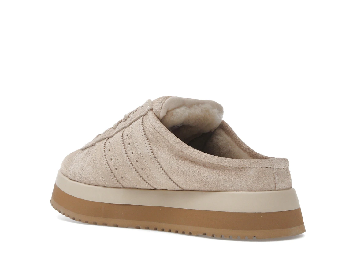 Vue 23 de adidas Campus 00s Winter Low Magic Beige 