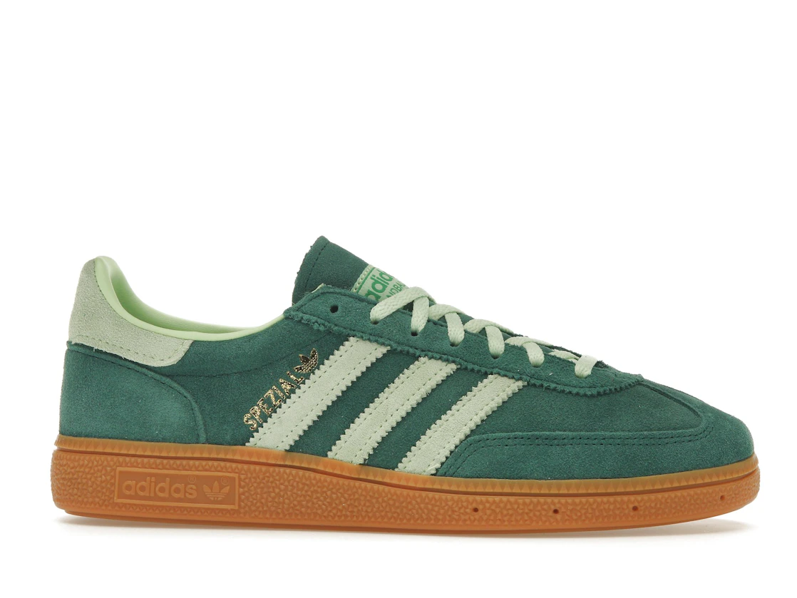Vue 2 de adidas Handball Spezial Collegiate Green Semi Green Spark 