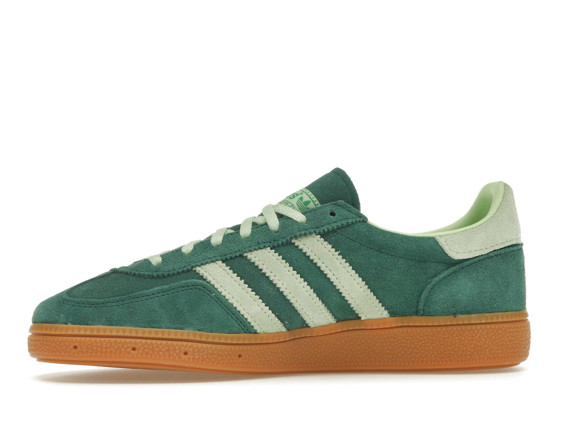Vue 18 de adidas Handball Spezial Collegiate Green Semi Green Spark 