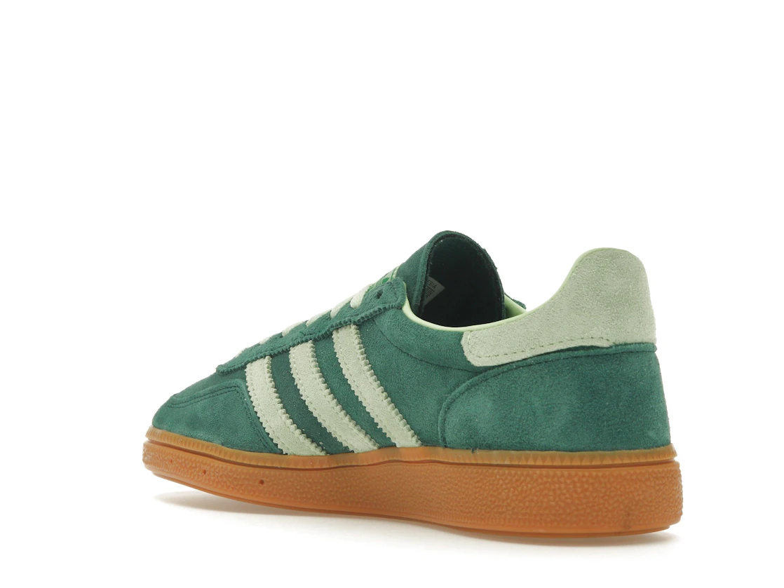Vue 24 de adidas Handball Spezial Collegiate Green Semi Green Spark 