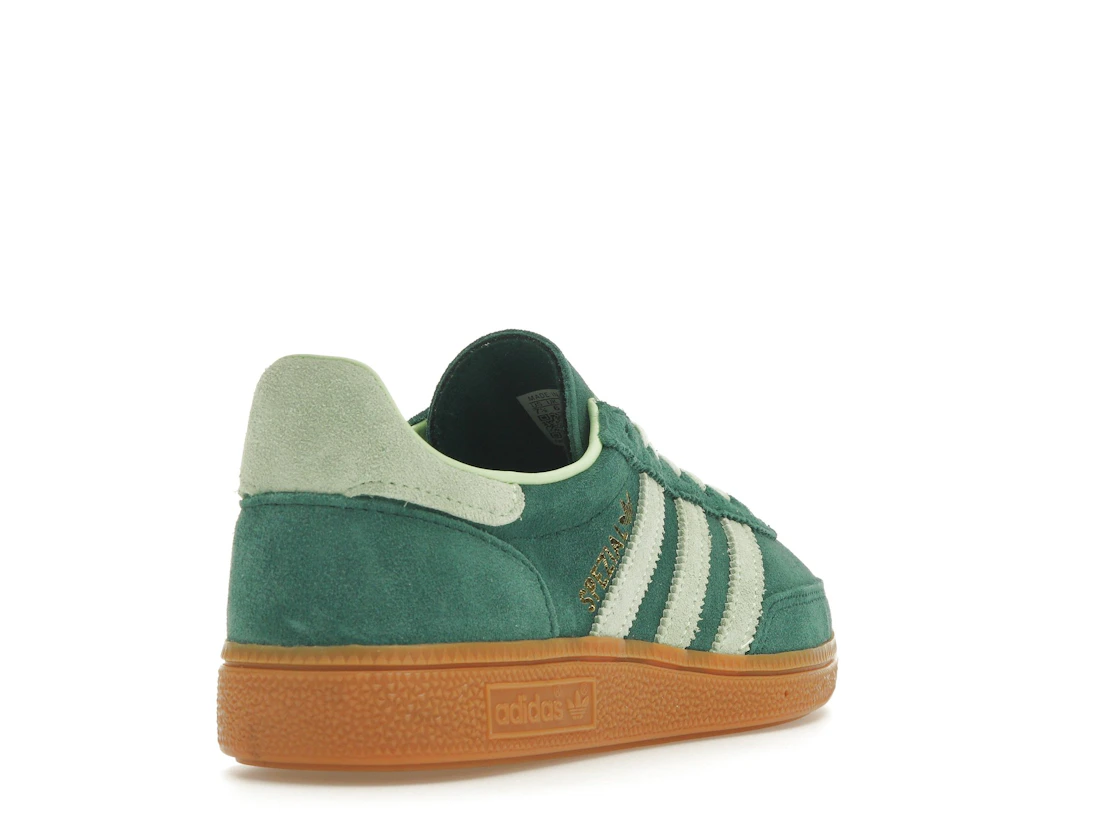 Vue 31 de adidas Handball Spezial Collegiate Green Semi Green Spark 