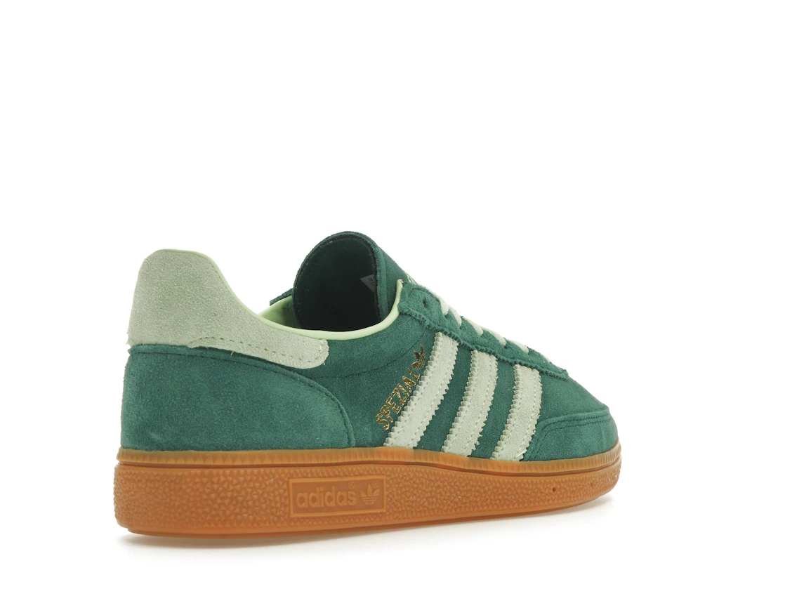 Vue 32 de adidas Handball Spezial Collegiate Green Semi Green Spark 