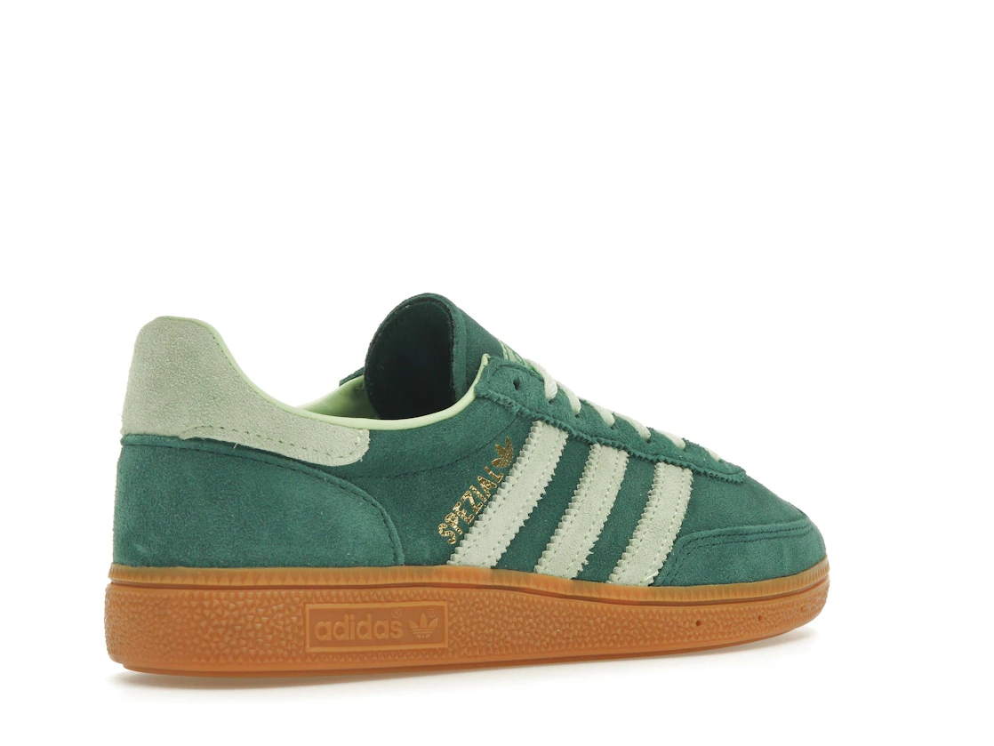 Vue 33 de adidas Handball Spezial Collegiate Green Semi Green Spark 