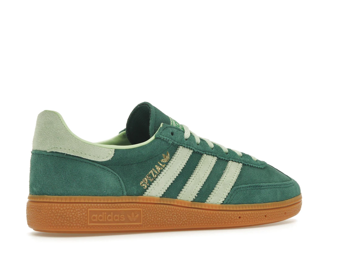 Vue 34 de adidas Handball Spezial Collegiate Green Semi Green Spark 