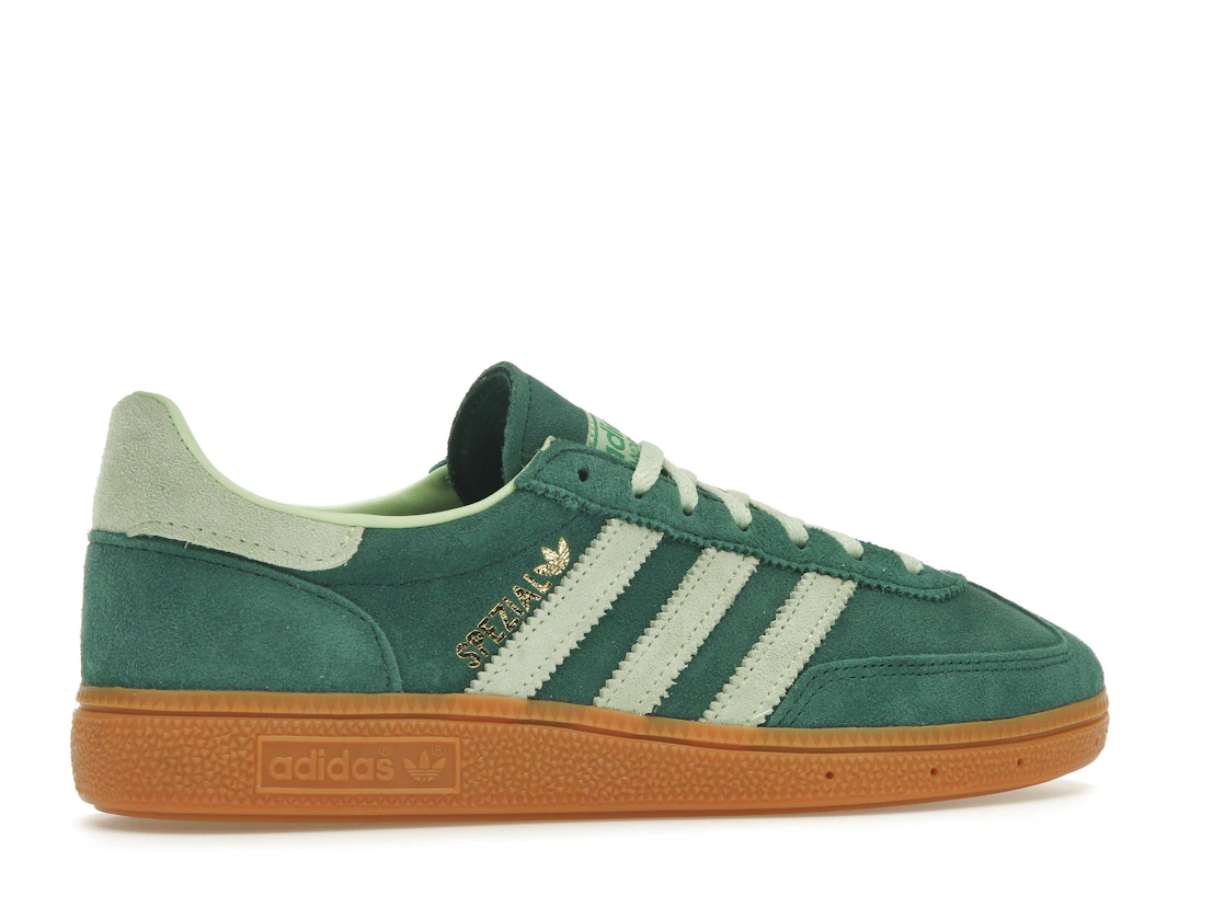 Vue 35 de adidas Handball Spezial Collegiate Green Semi Green Spark 