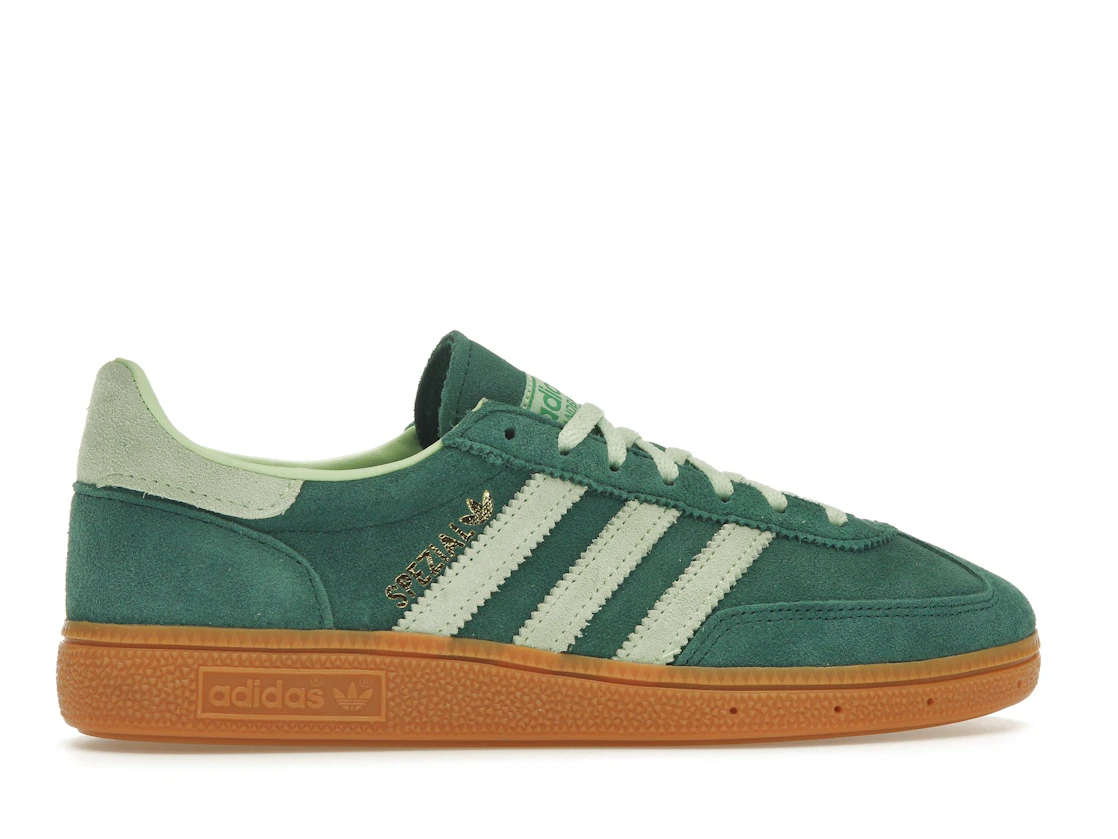 Vue 36 de adidas Handball Spezial Collegiate Green Semi Green Spark 