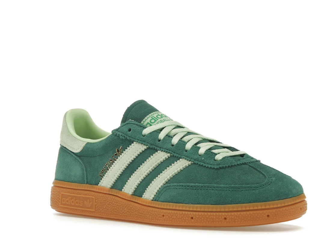 Vue 5 de adidas Handball Spezial Collegiate Green Semi Green Spark 
