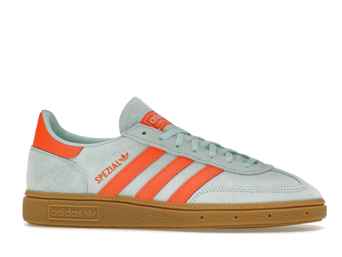 Vue 2 de adidas Handball Spezial Semi Flash Aqua 
