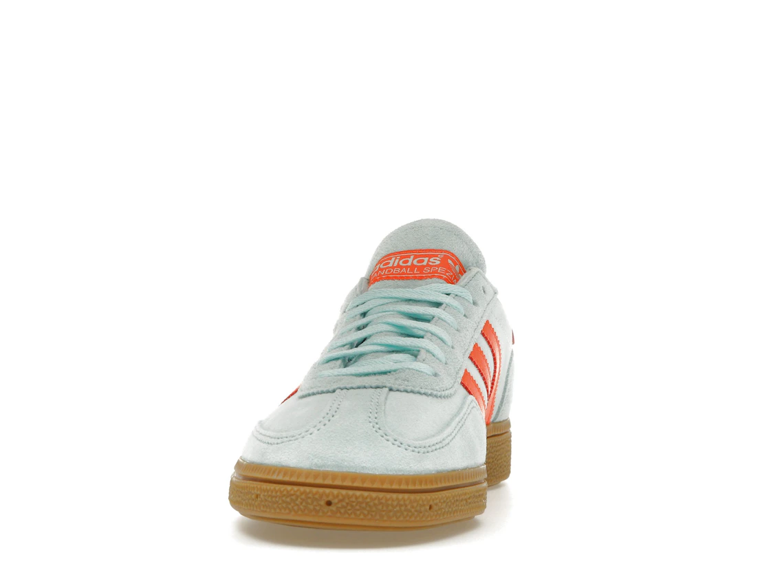 Vue 11 de adidas Handball Spezial Semi Flash Aqua 