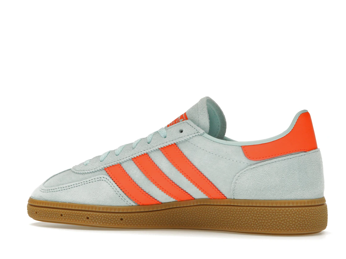 Vue 21 de adidas Handball Spezial Semi Flash Aqua 