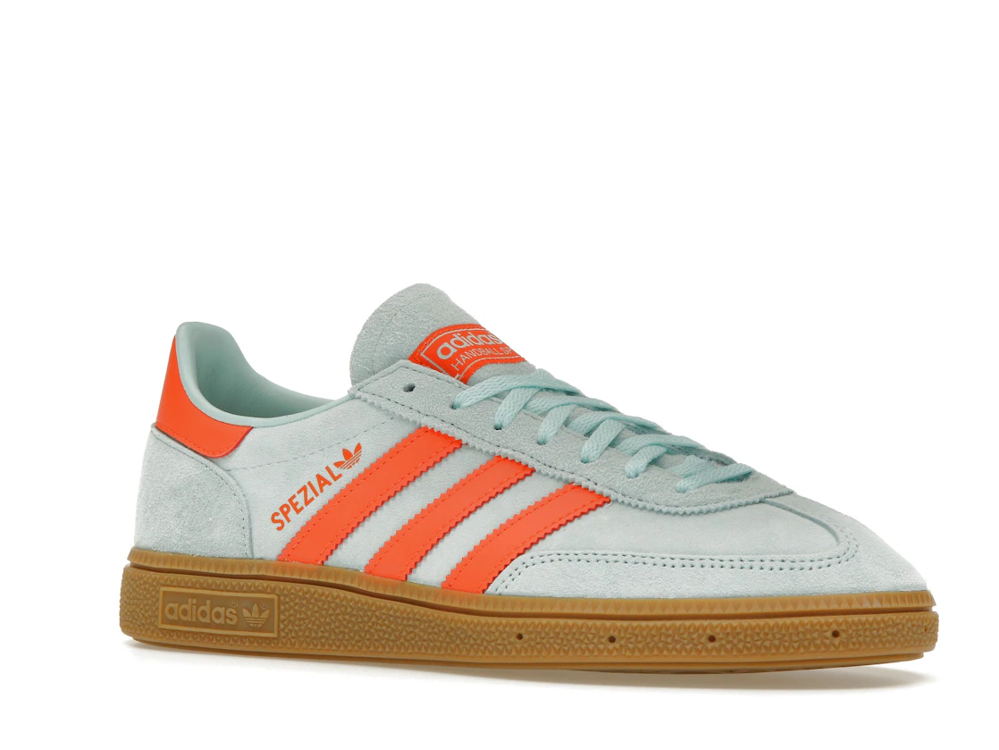 Vue 4 de adidas Handball Spezial Semi Flash Aqua 