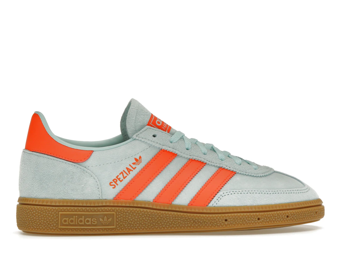 Vue 36 de adidas Handball Spezial Semi Flash Aqua 