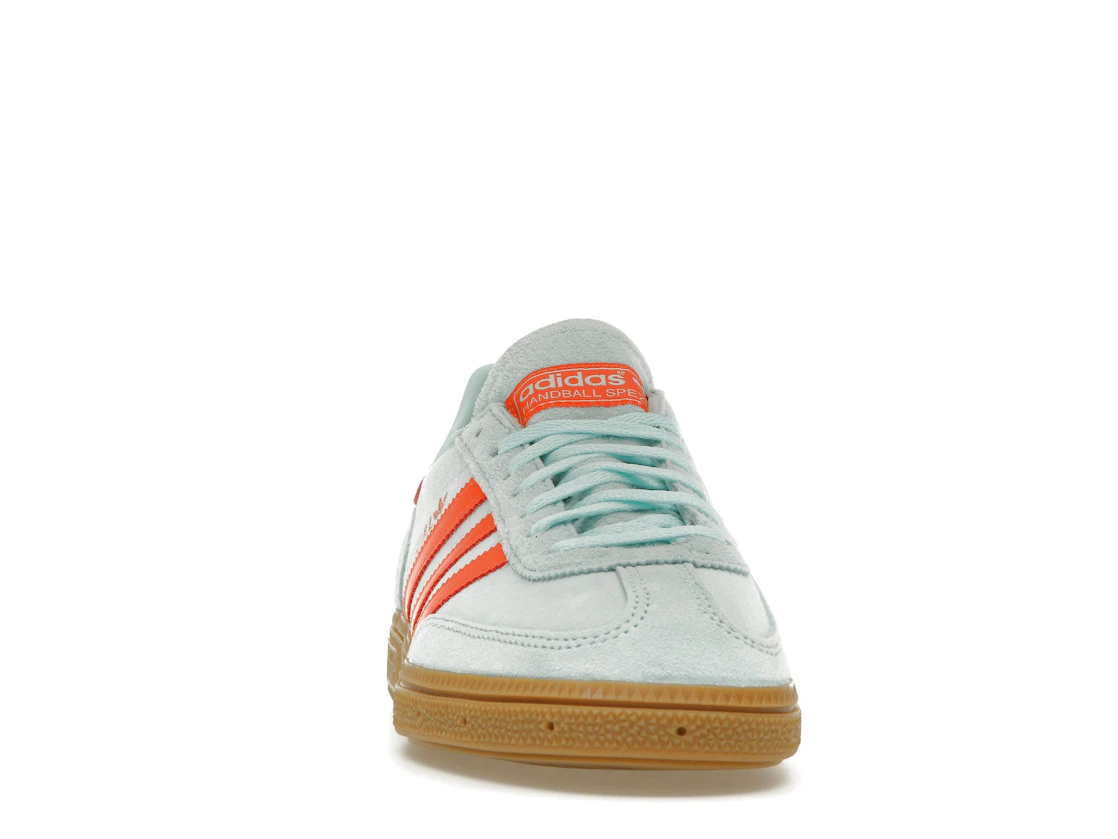 Vue 9 de adidas Handball Spezial Semi Flash Aqua 