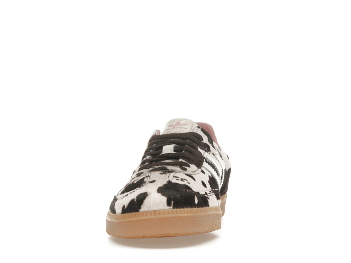 Vue 11 de adidas Samba OG Cow Print 